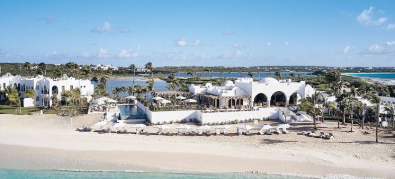 卡普哲露卡，贝梦德酒店，安圭拉(Cap Juluca, A Belmond Hotel, Anguilla)图片