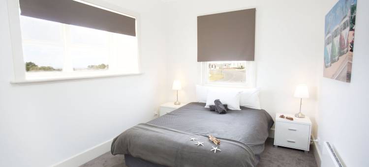 大洋路阿波罗湾啤酒厂酒店(Great Ocean Road Brewhouse Apollo Bay)图片