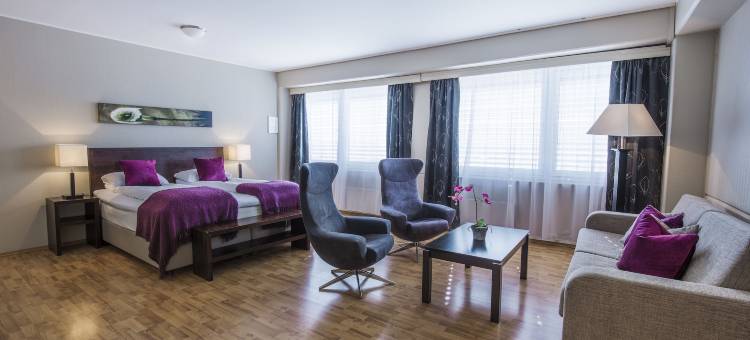 贝斯特韦斯特莱托哈伦酒店(Best Western Leto Arena)图片