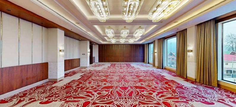 斯里纳格河滨雷迪森精选酒店和水疗中心(Radisson Collection Hotel & Spa, Riverfront Srinagar)图片