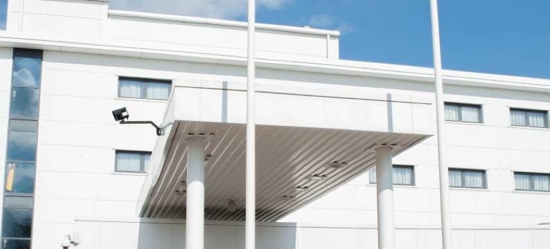 福克斯通海峡隧道智选假日酒店(Holiday Inn Express FOLKESTONE - CHANNEL TUNNEL by IHG)图片