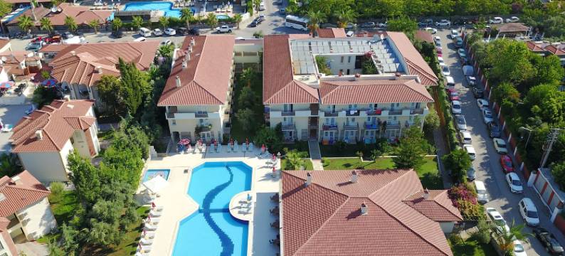 玛瑞如卡酒店(Mavruka Hotel)图片