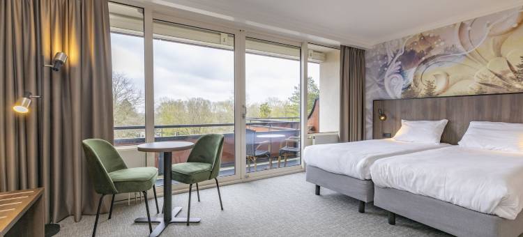 亨瑟贝尔根弗雷彻家庭酒店(Fletcher Wellness-Hotel De Hunzebergen)图片