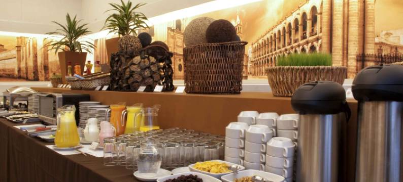 蒂拉维瓦阿雷基帕广场酒店(Tierra Viva Arequipa Plaza)图片