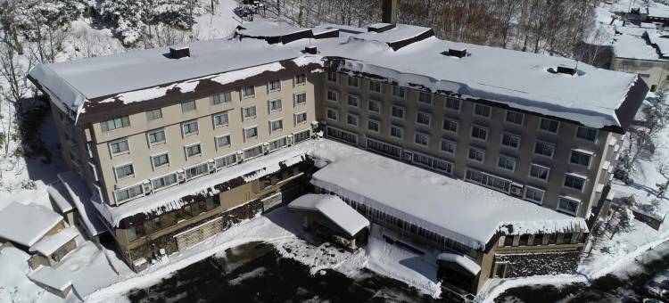志贺百樂酒店(Shiga Park Hotel)图片