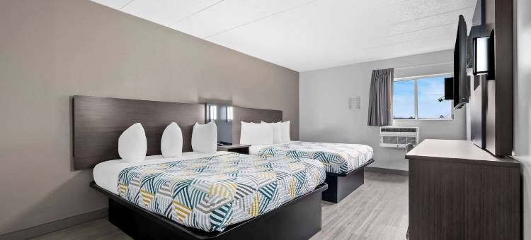 缅因州波特兰6号汽车旅馆(Motel 6 Portland, ME)图片