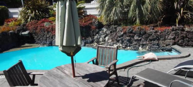 马林科特汽车旅馆(Marlin Court Motel, Paihia)图片