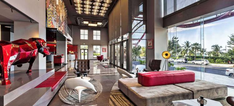 Radisson RED 丹昂(Radisson RED Danang)图片