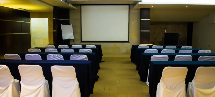 阿瓜卡连温德姆花园饭店与娱乐场(Wyndham Garden Aguascalientes Hotel & Casino)图片