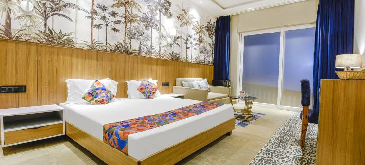 Fabhotel Eutopia海滩度假村(Fabhotel Eutopia Beach Resort)图片