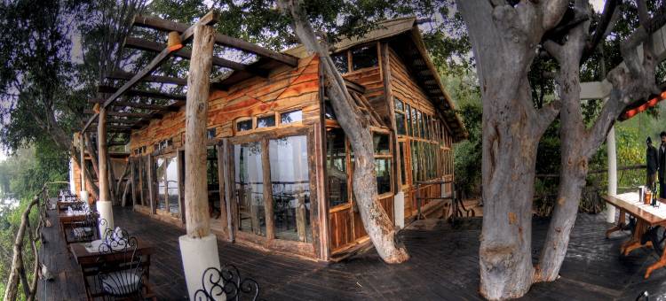 普顿迪野生动物园肯河旅馆(Pugdundee Safaris - Ken River Lodge)图片