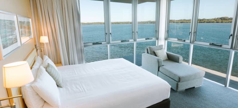 巴利那拜伦华美达套房酒店(Ramada Hotel & Suites by Wyndham Ballina Byron)图片