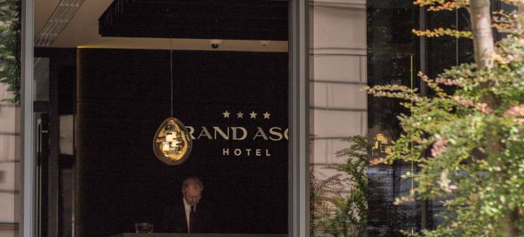 阿斯科特大酒店(Grand Ascot Hotel)图片
