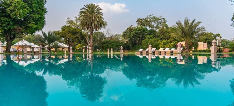 贾玛哈尔皇宫酒店(Jai Mahal Palace)图片