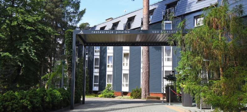 华沙SPA度假酒店(Hotel Warszawa Spa & Resort)图片