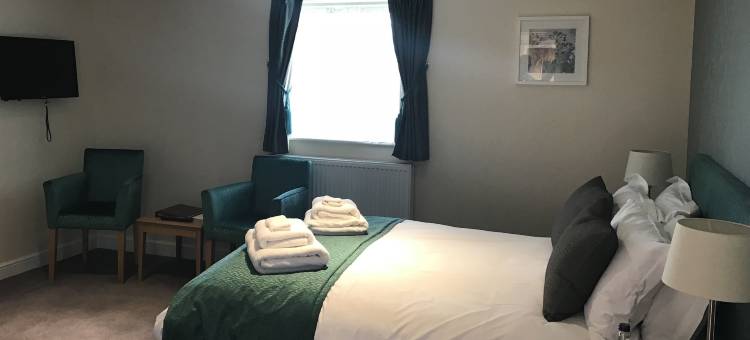 在手之鸟酒店(The Bird in Hand)图片