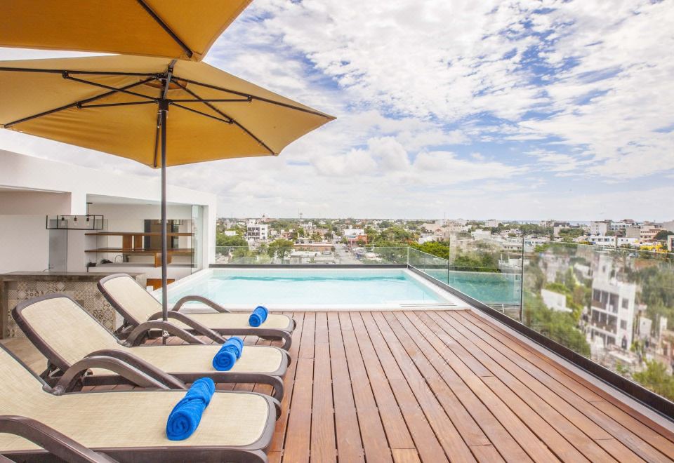 Hotelito del Mar Playa del Carmen Hotel Overview