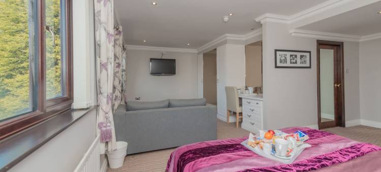 布拉德福德盖德珀斯特贝斯特韦斯特酒店(Best Western Bradford Guide Post Hotel)图片