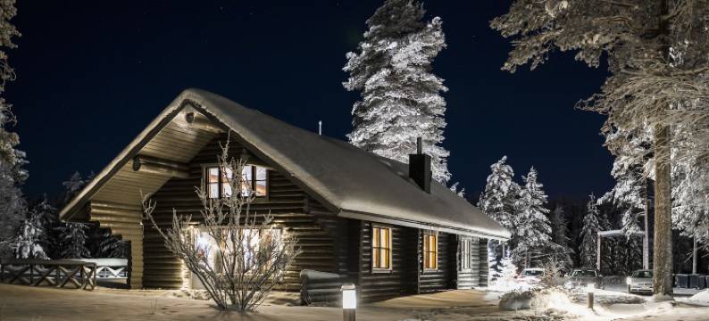 北极狐冰屋(Ranua Resort Arctic Igloos)图片