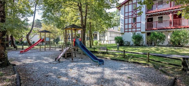 加斯科涅比斯卡罗斯皮埃尔假日公寓酒店(Résidence Pierre & Vacances le Domaine de Gascogne)图片