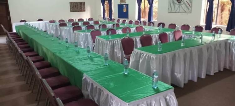 阿鲁阿白城堡酒店(White Castle Hotel Arua)图片