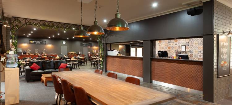 阿切尔睡帽酒店(Nightcap at Archer Hotel)图片