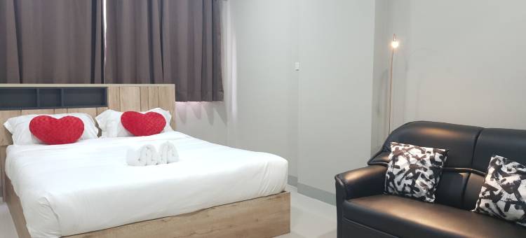 巴吞他尼公寓酒店(IResidence Hotel)图片