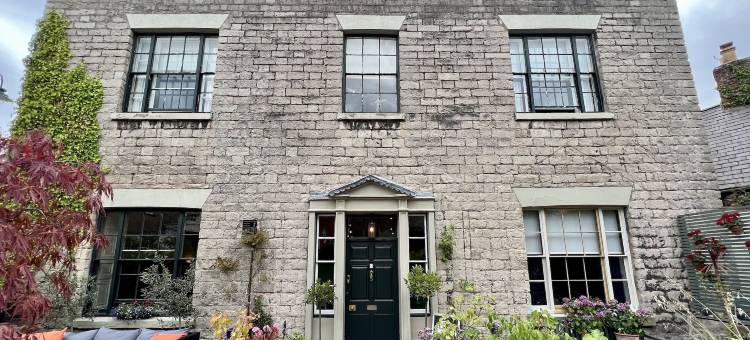 曼诺尔豪斯里辛酒店(Manorhaus Ruthin - Manorhaus Collection)图片