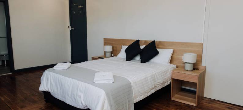 冈尼达酒店(Gunnedah Hotel)图片