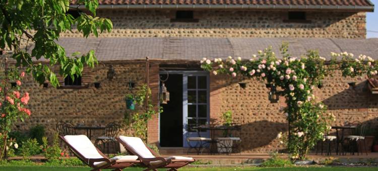 阿娜伊斯住宅酒店(La Maison d'Anais)图片