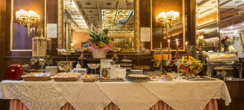 维多利亚酒店(Hotel Vittoria)图片