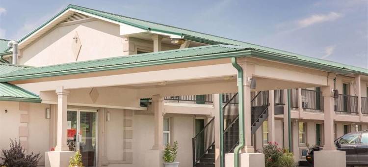 旅行住宿酒店(Travel Inn)图片