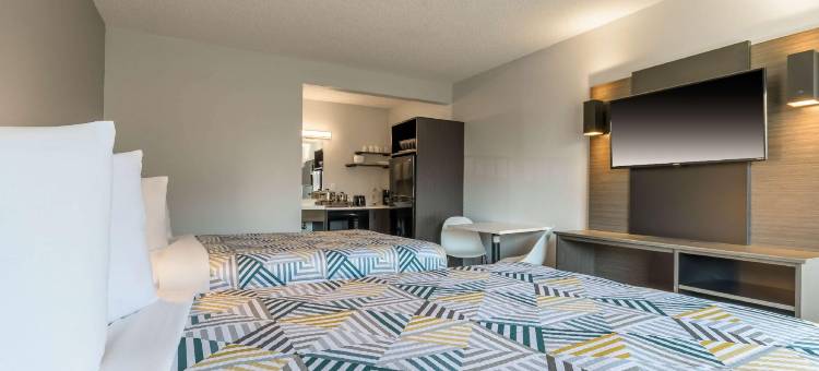 Studio 6 海沃德，加利福尼亚 - 硅谷门户(Studio 6 Hayward, CA Silicon Valley Gateway)图片