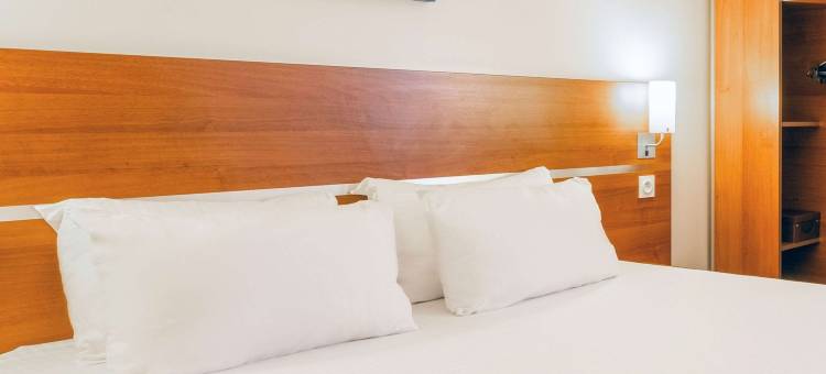 里昂圣艾修伯里机场舒适酒店(Comfort Hotel Aeroport Lyon St Exupery)图片