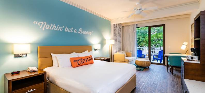 玛格丽塔维尔海滩度假村(Margaritaville Beach Resort Playa Flamingo)图片