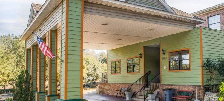 塔拉哈西郊区开放式客房 - 近大学(Suburban Extended Stay Hotel Tallahassee near University)图片