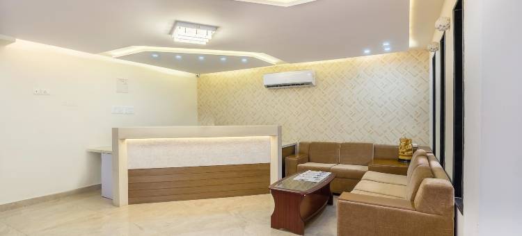 Treebo 帕皮隆宫 - PVS 圆环(Treebo Pappilon Palace - Pvs Circle)图片