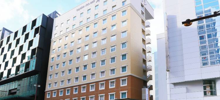 东横INN-金泽兼六园香林坊(Toyoko Inn Kanazawa Kenrokuen Korimbo)图片