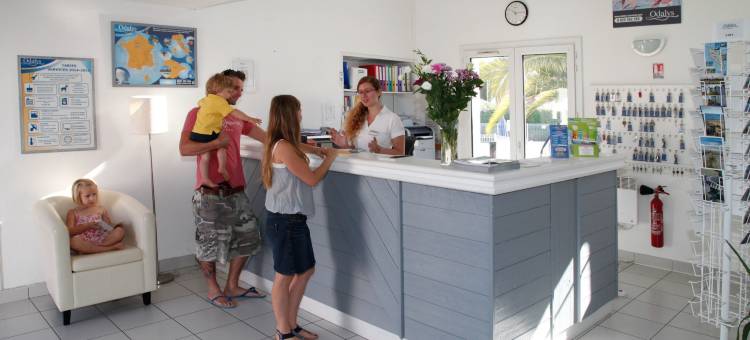 阿玛里乐尔村奥达利斯住宅酒店(Résidence Odalys le Village des Amareyeurs)图片