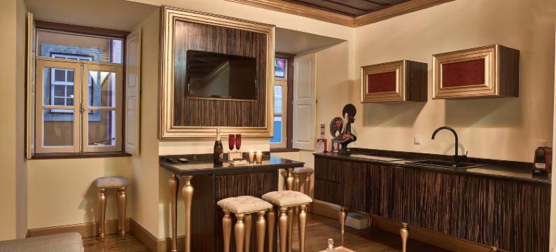 科英布拉索拉尔安提戈奢华酒店(Solar Antigo Luxury Coimbra)图片