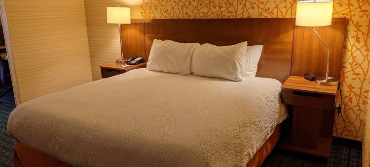 康科德万枫酒店(Fairfield Inn Concord)图片
