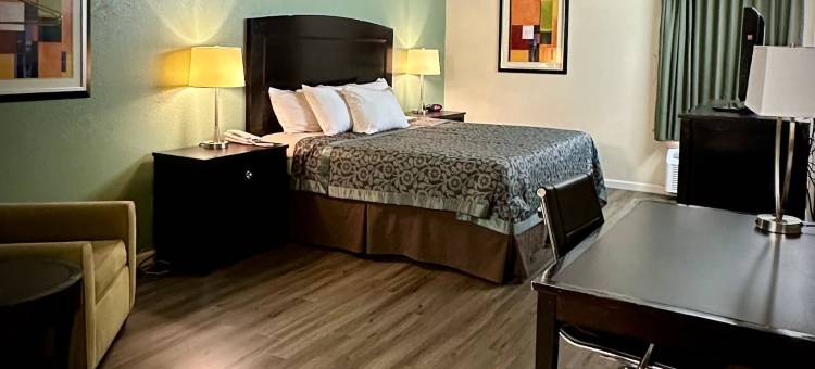 戴斯酒店-南希尔斯/奥鲁(Days Inn by Wyndham Southern Hills/Oru)图片