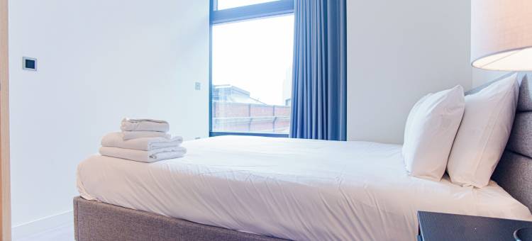 肖尔迪奇广场服务式公寓(Shoreditch Square Serviced Apartments by MySquare)图片