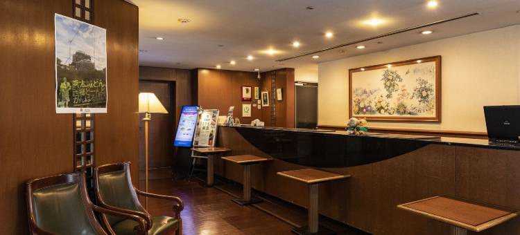 ARK酒店熊本城前店(Ark Hotel Kumamotojo Mae -Route Inn Hotels-)图片