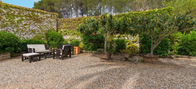 科马克彭德斯乡村民宿(Comarquinal Bioresort Penedes)图片