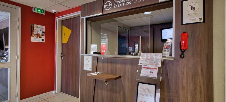 圣让德吕兹B&B酒店(B&B Hotel Saint Jean de Luz)图片