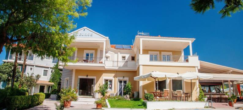 乔治酒店(G George)图片