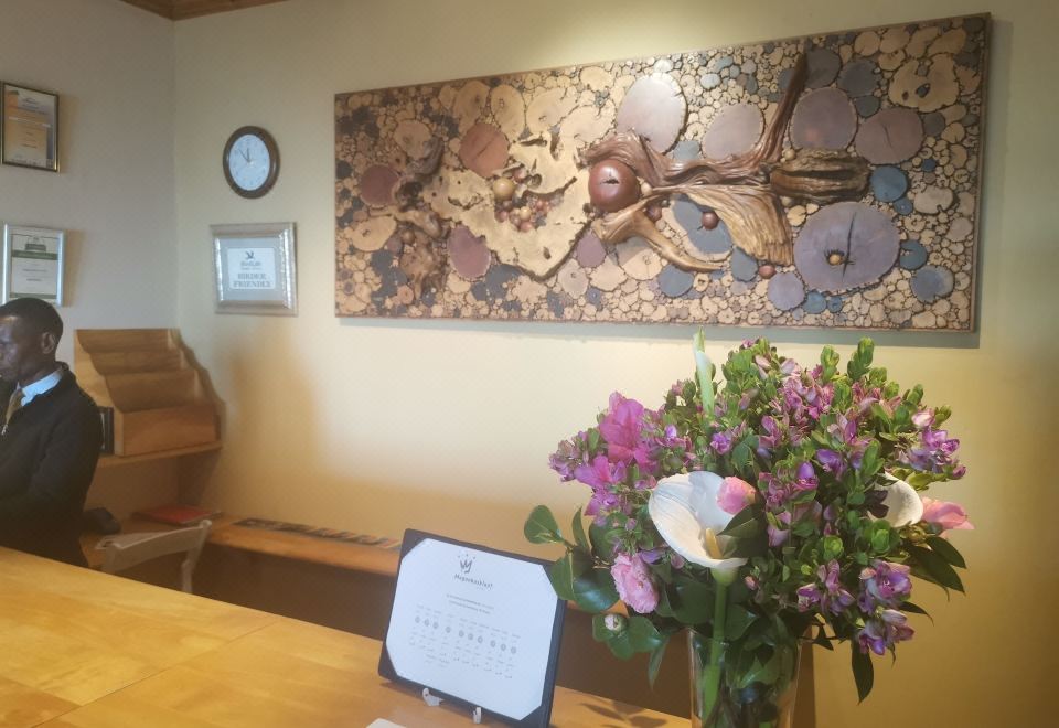 Magoebaskloof HotelOver view