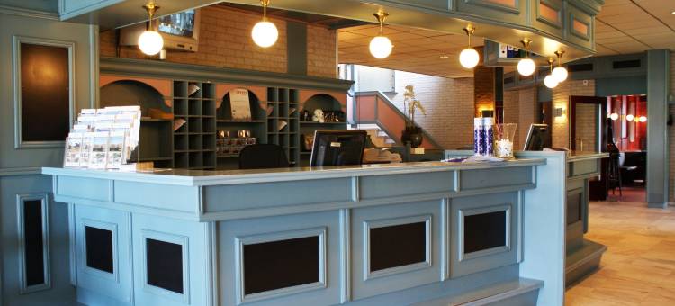 尼维莱特巴德弗莱彻餐厅酒店(Fletcher Hotel - Restaurant Nieuwvliet Bad)图片