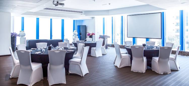 堪瓦司迪拜酒店 - 美憬阁酒店(The Canvas Dubai - MGallery Hotel Collection)图片